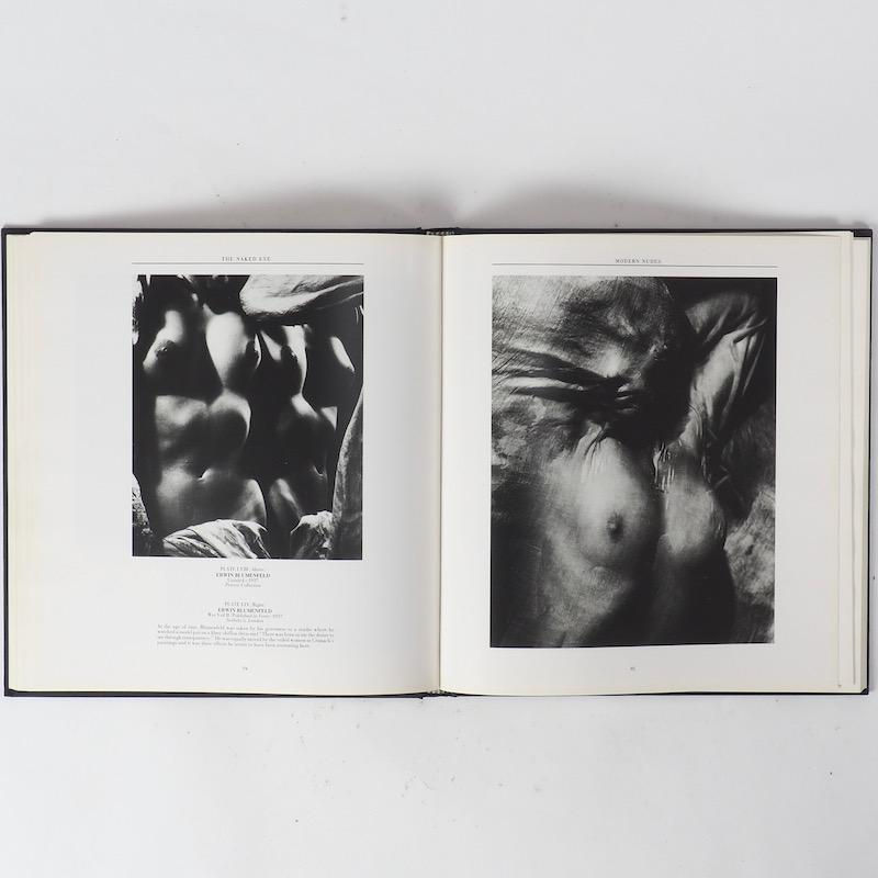 Papier « The Naked Eye » de David Bailey, 1987