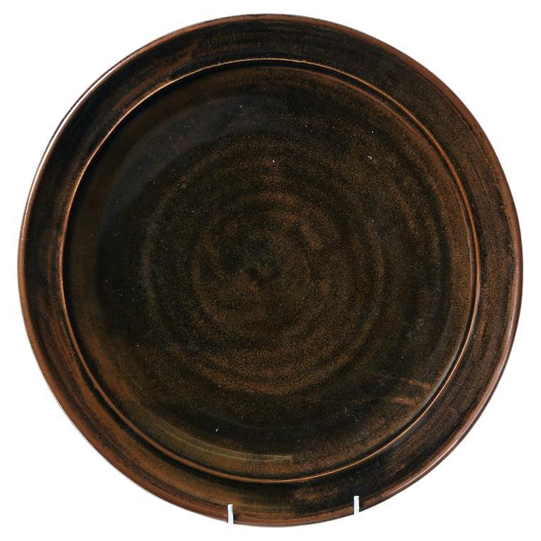 David Ballantyne, Pottery charger
