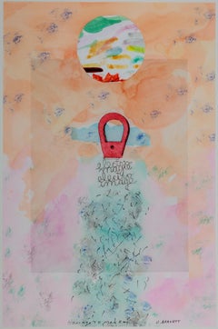 Serie di artisti famosi: Omaggio a Man Ray - "Electro Magis, Electro Image" (Grande)