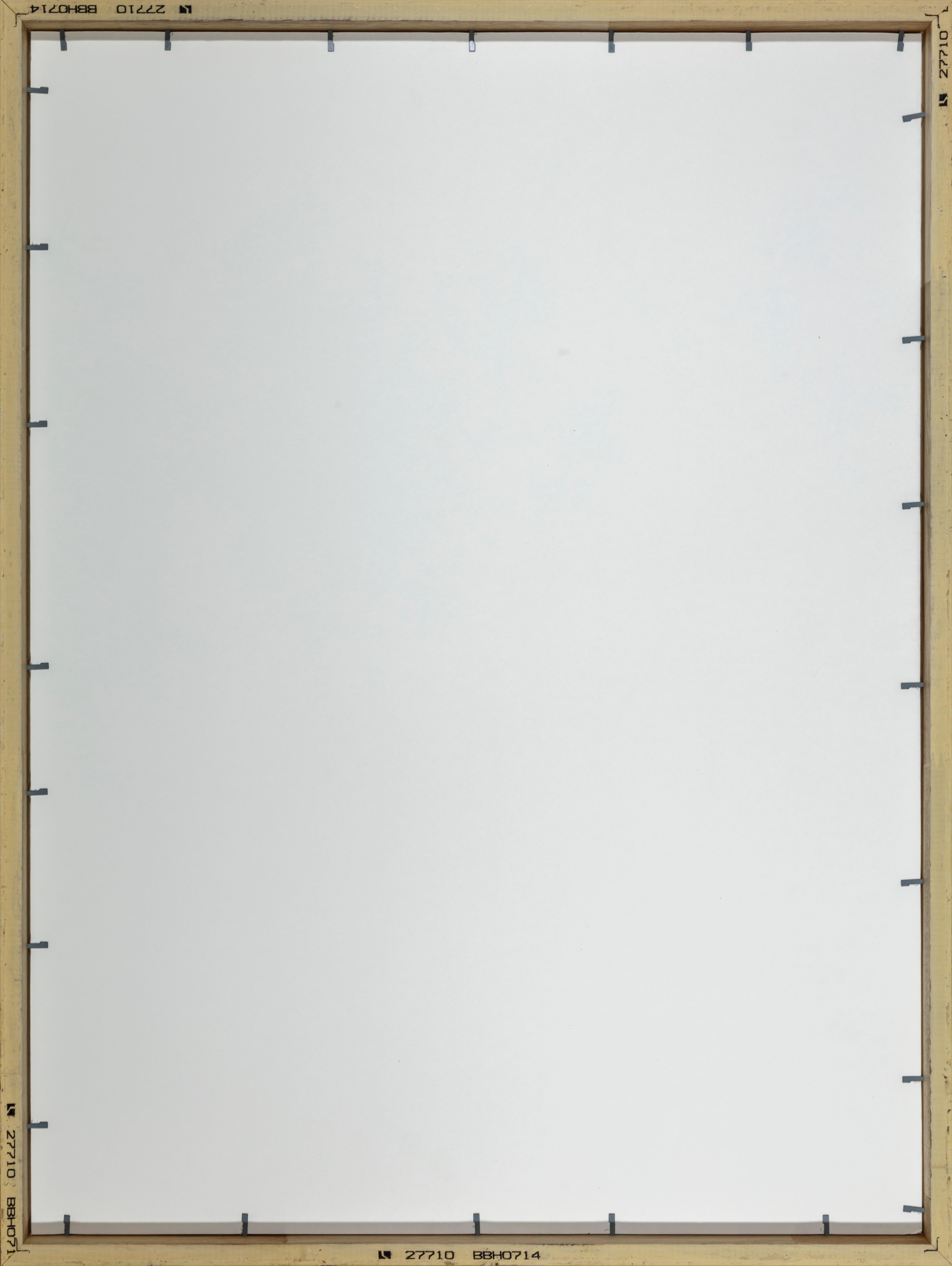 Série des artistes célèbres : Hommage à Man Ray - 