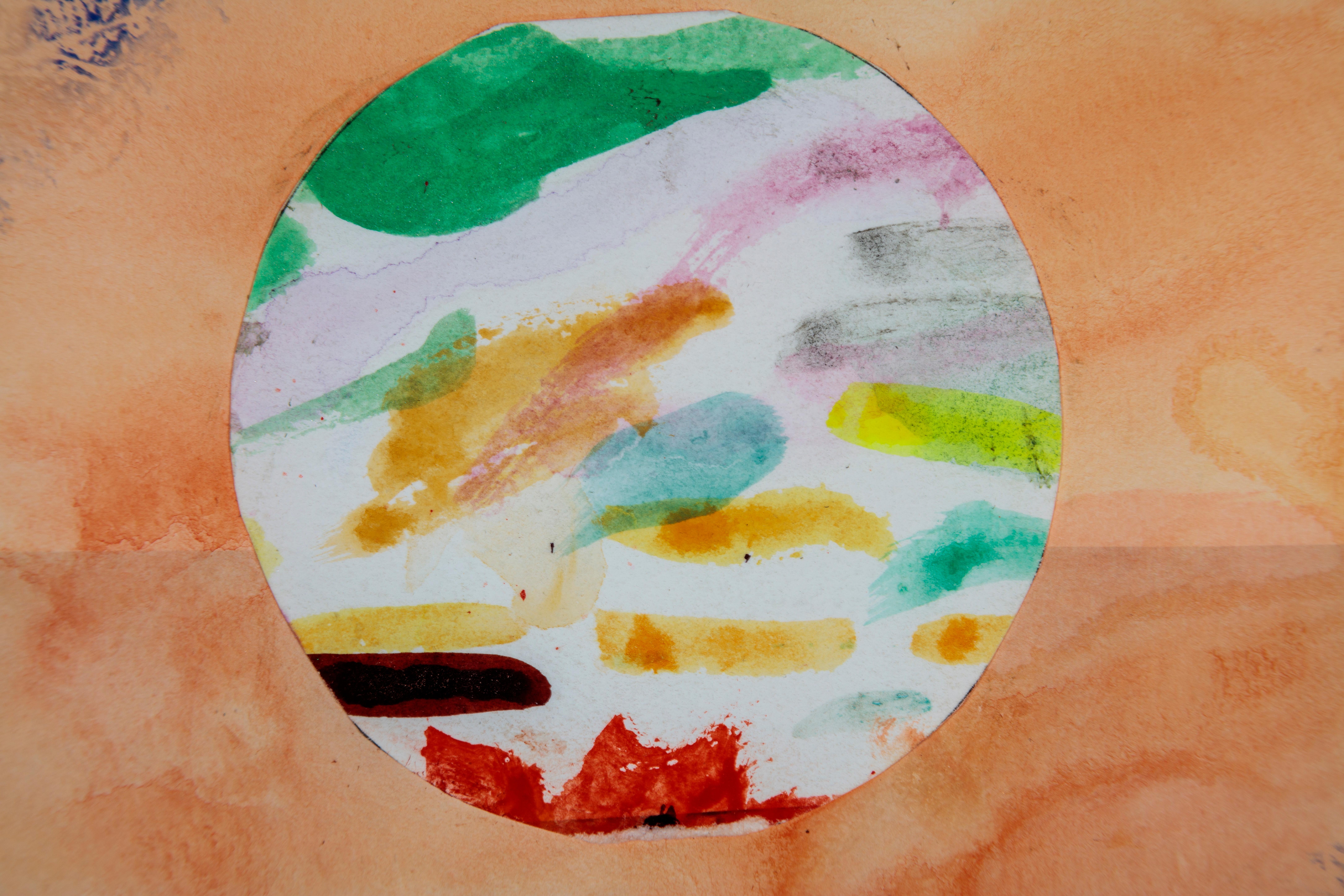 Série des artistes célèbres : Hommage à Man Ray - 