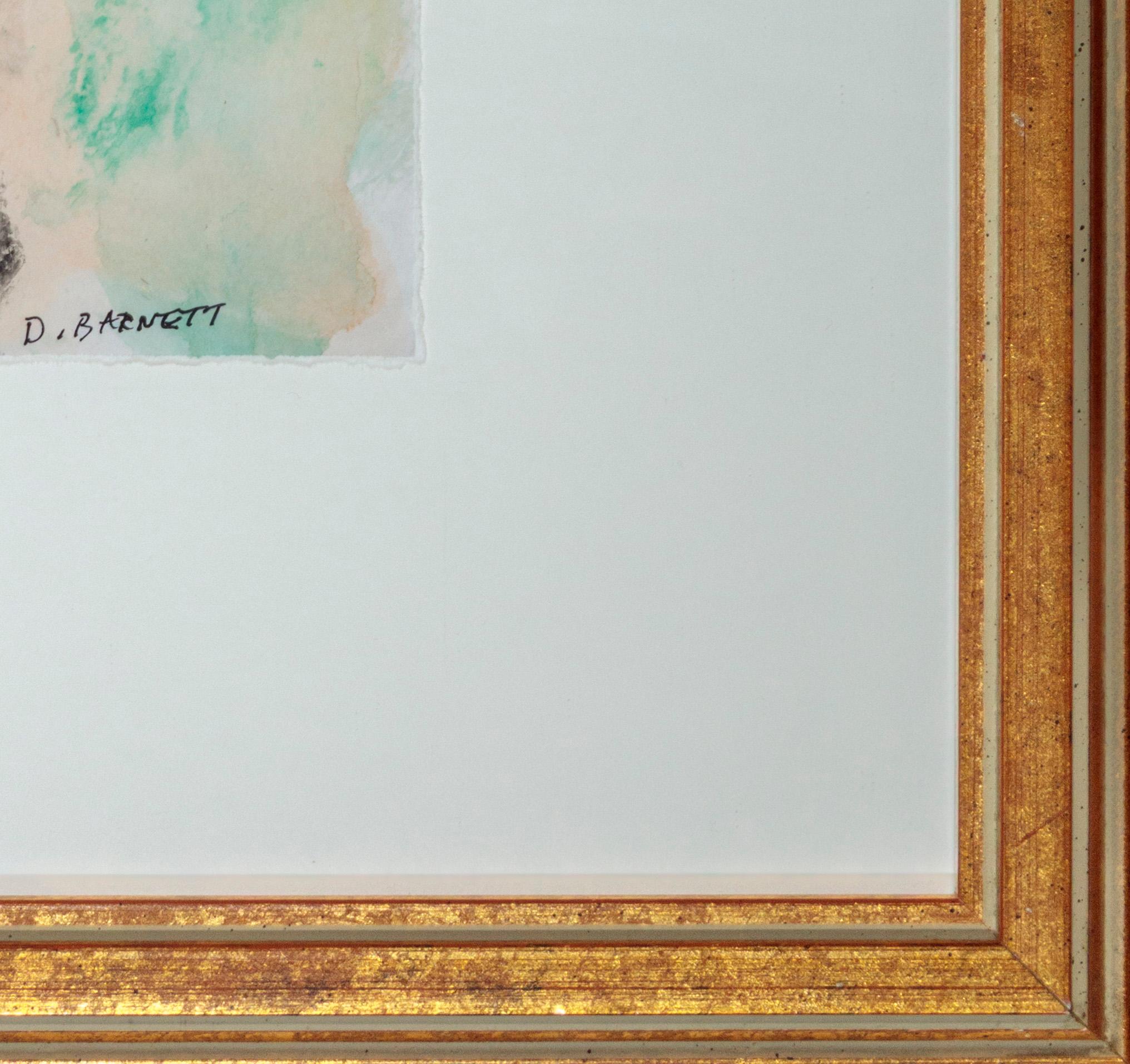 Berühmte Künstler-Serie: Hommage an Man Ray - 