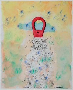 Serie di artisti famosi: Omaggio a Man Ray - "Electro Magis, Electro Image" (Piccolo)