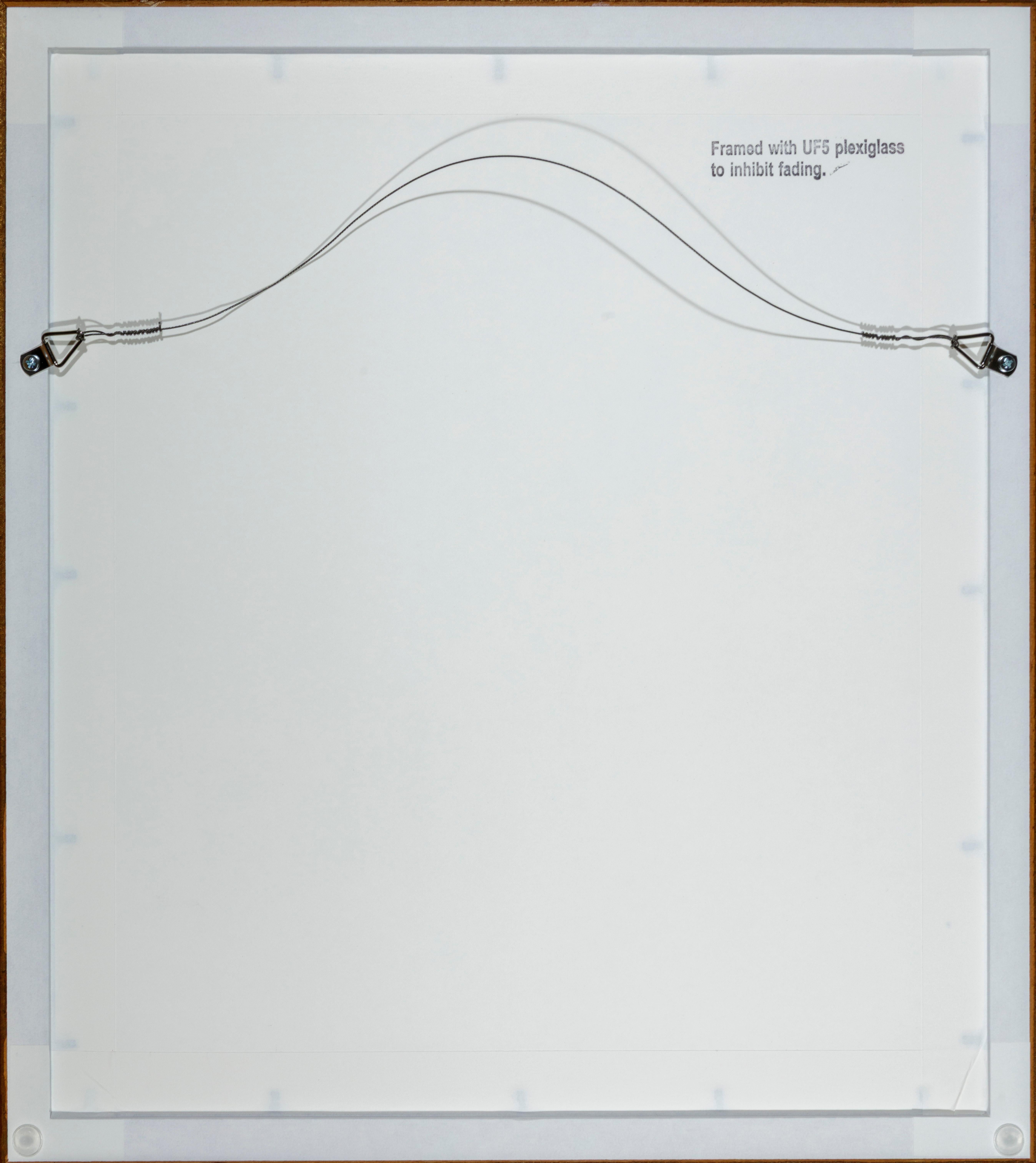 Berühmte Künstler-Serie: Hommage an Man Ray - 