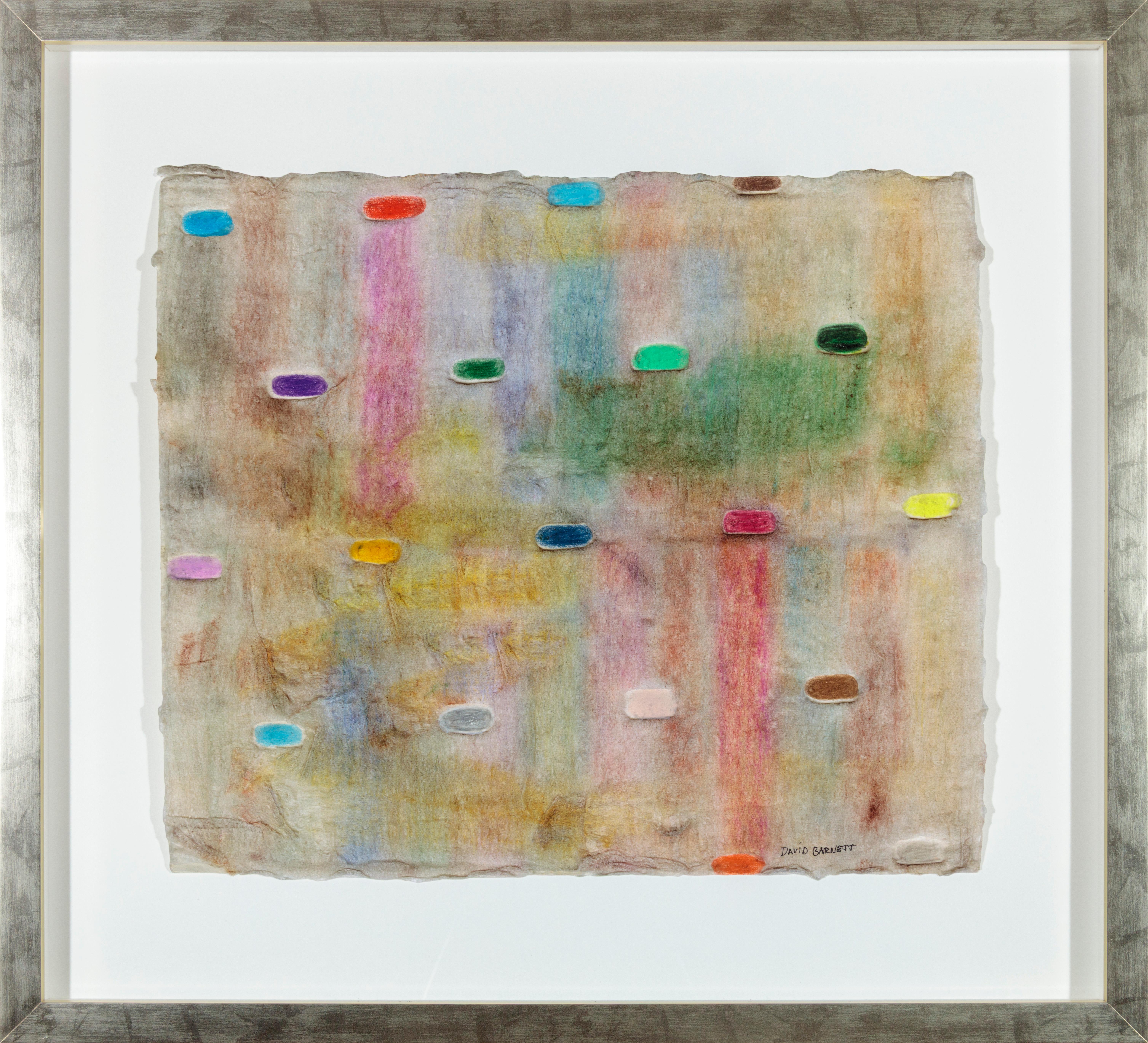 Homage to Alphacolor Pastels For Sale 1