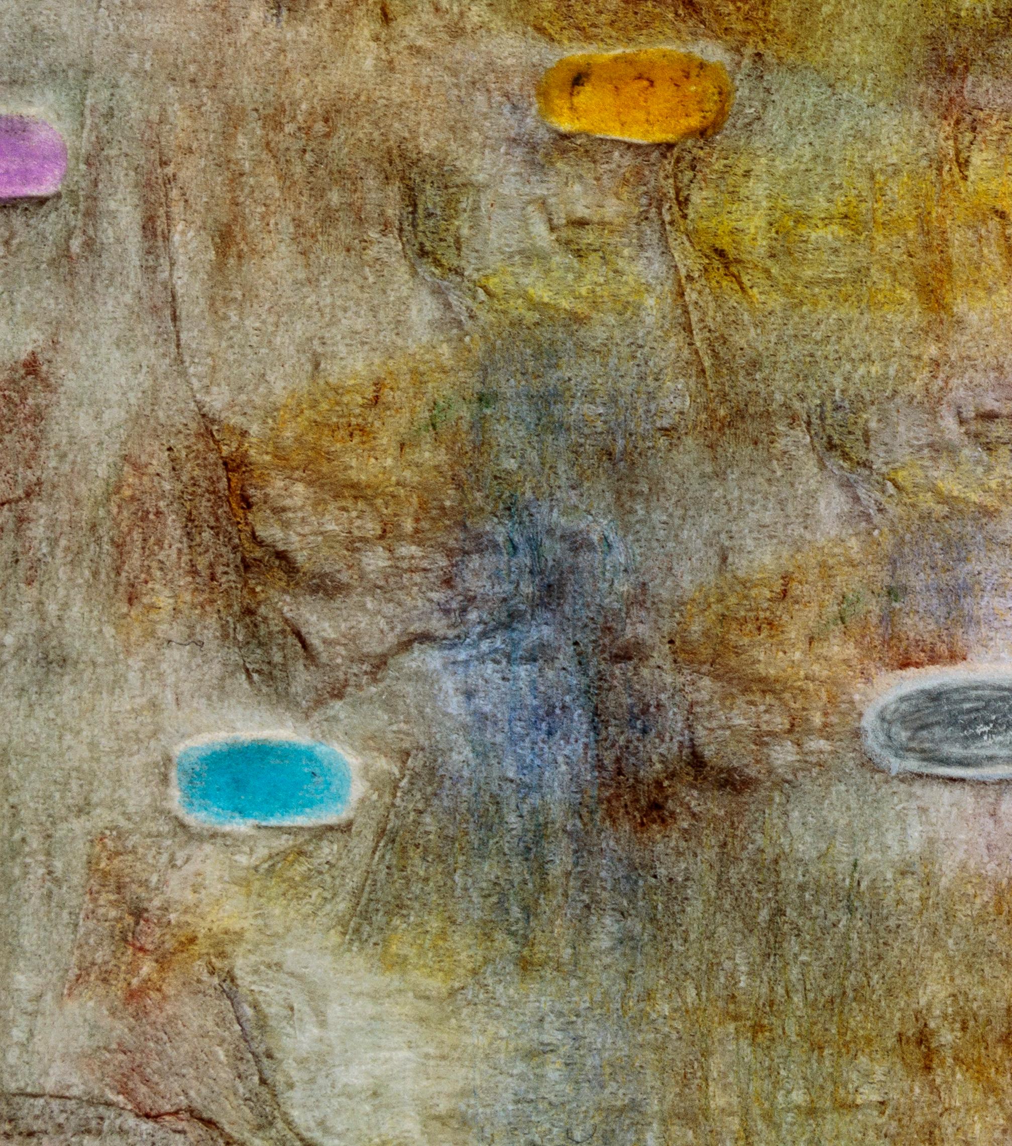 Homage to Alphacolor Pastels For Sale 2