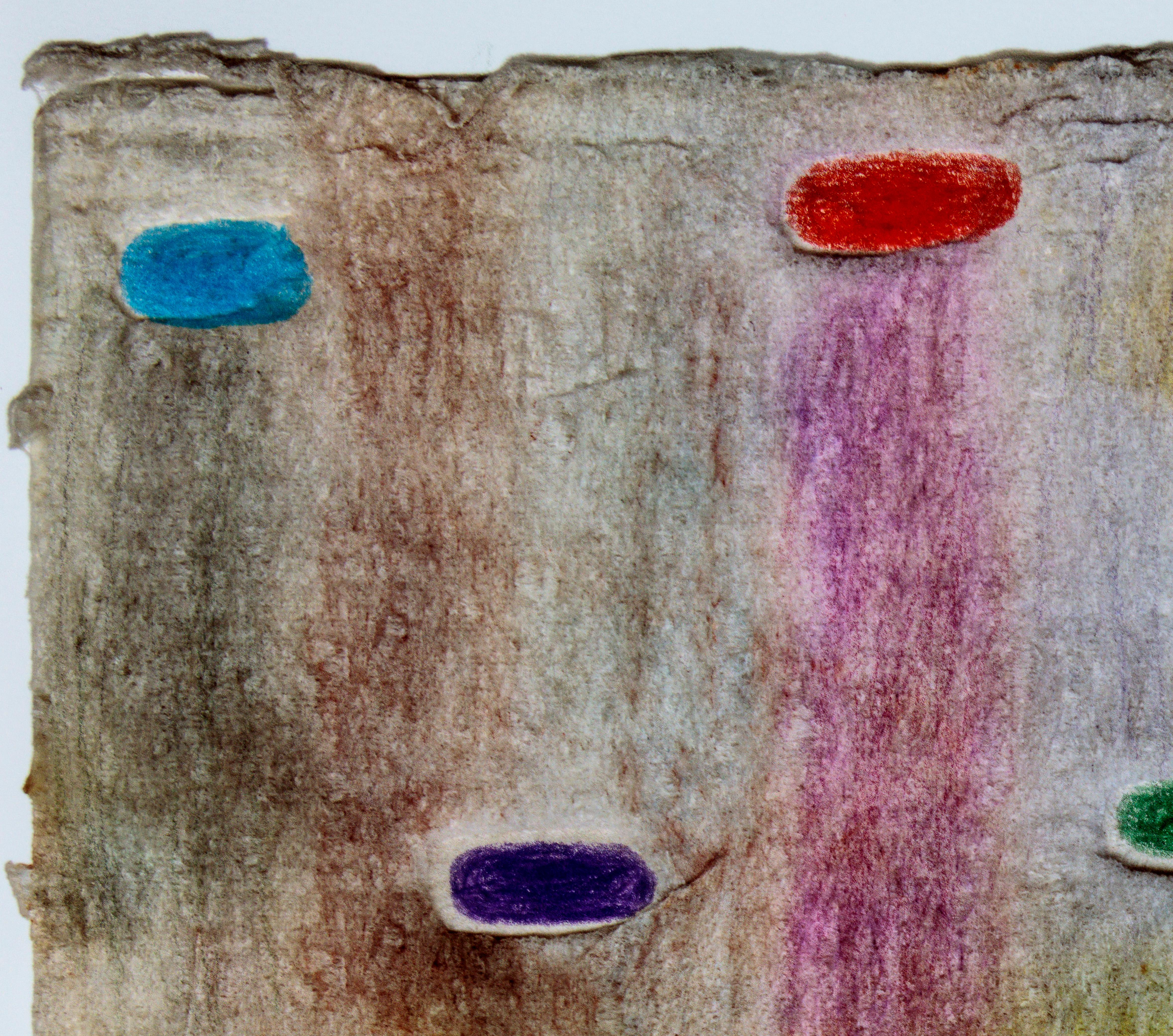 Homage to Alphacolor Pastels For Sale 3