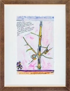 Homenaje a Ruth Grotenrath: El bastón