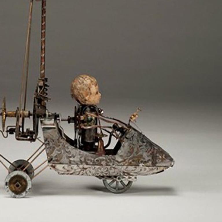 David Tin Man For Sale at 1stDibs