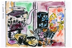 Omaggio a Ruth Grotenrath: Teiera cinese di Ruth Grotenrath