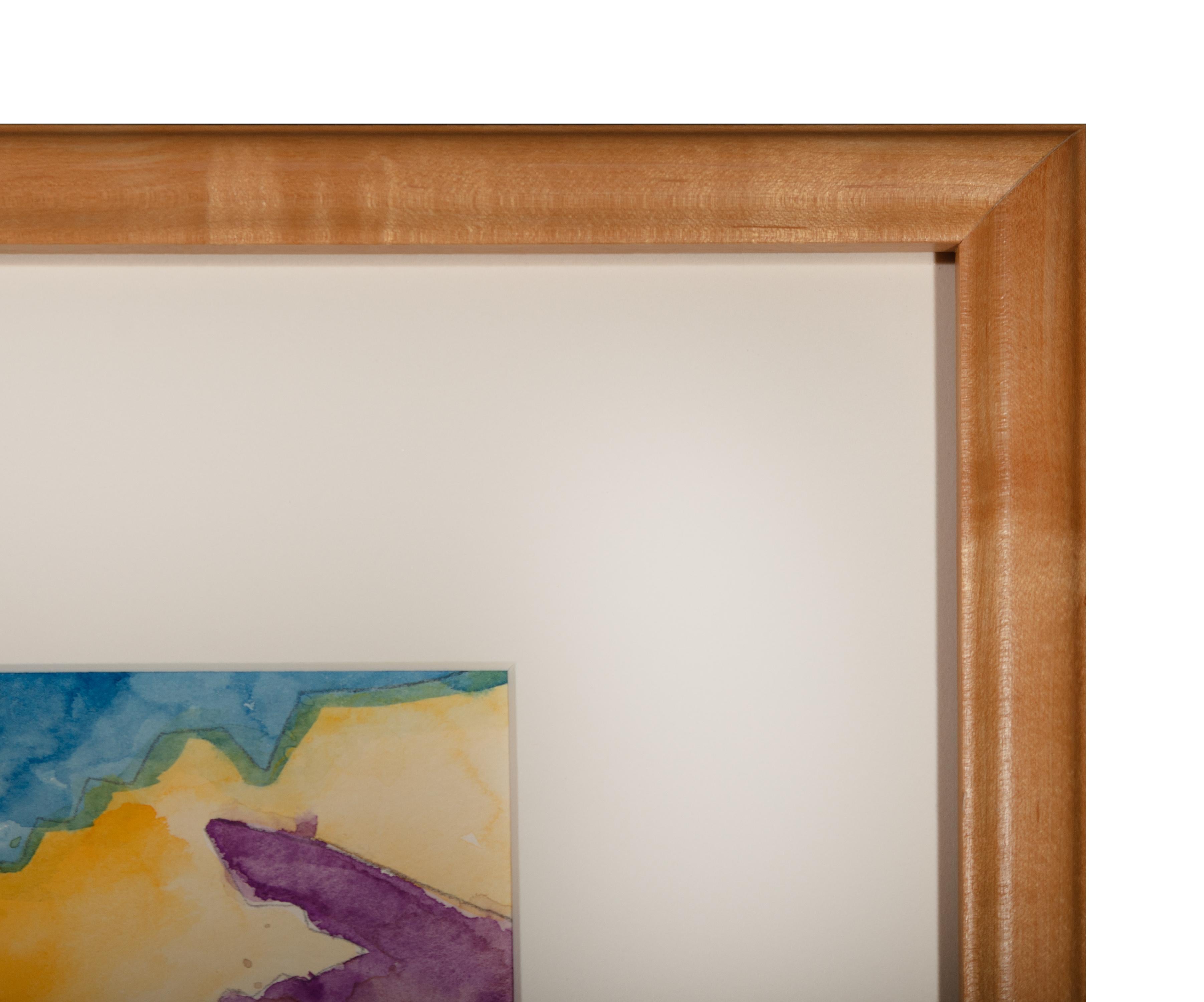 Landschaft mit Kojoten, verkleidet als Kakteen im Angebot 3