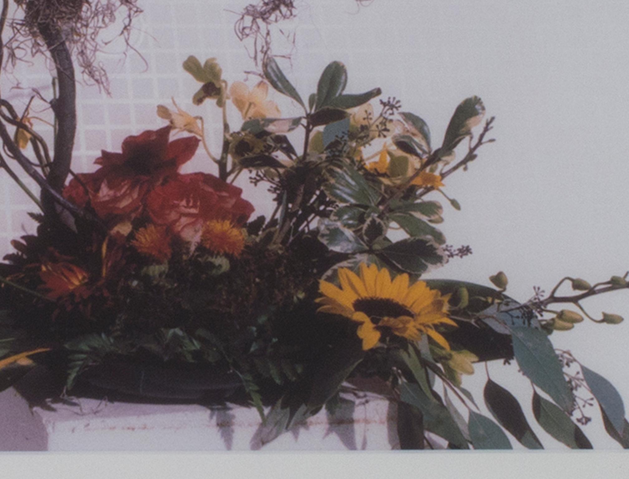« Feng Shui Floral », photographie originale de nature morte signée par David Barnett en vente 4