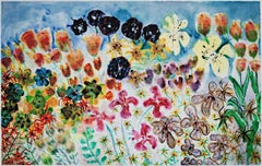 "Anticipating Spring" - Impression AP d'après l'aquarelle originale signée par David Barnett