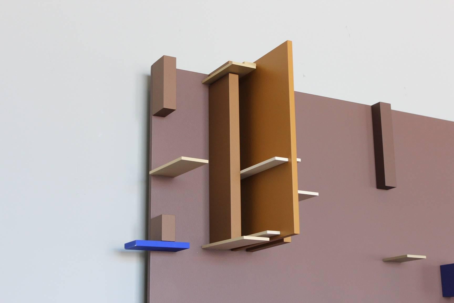 Fine XX secolo David Barr, 
