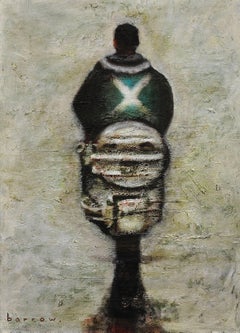 Scotland the Brave. Mods. 1960s Revival Youth Culture. Scooter. Lambretta. Vespa