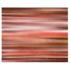 David Barry Lewis Large Scale Mid century Abstract Painting