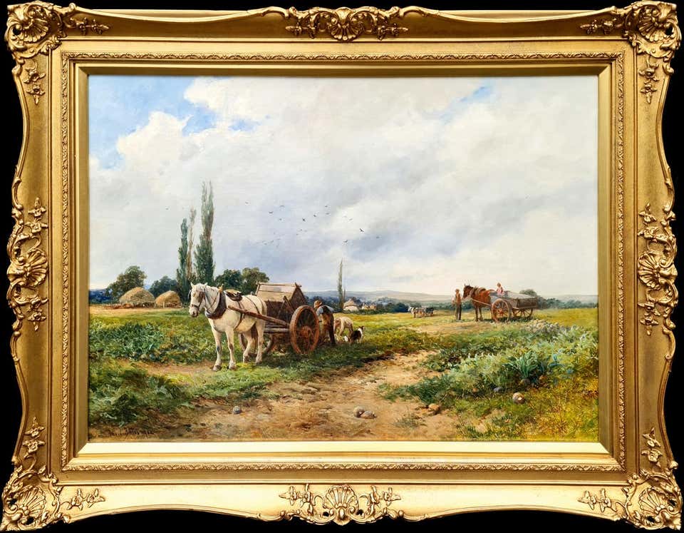 Loading the Crop