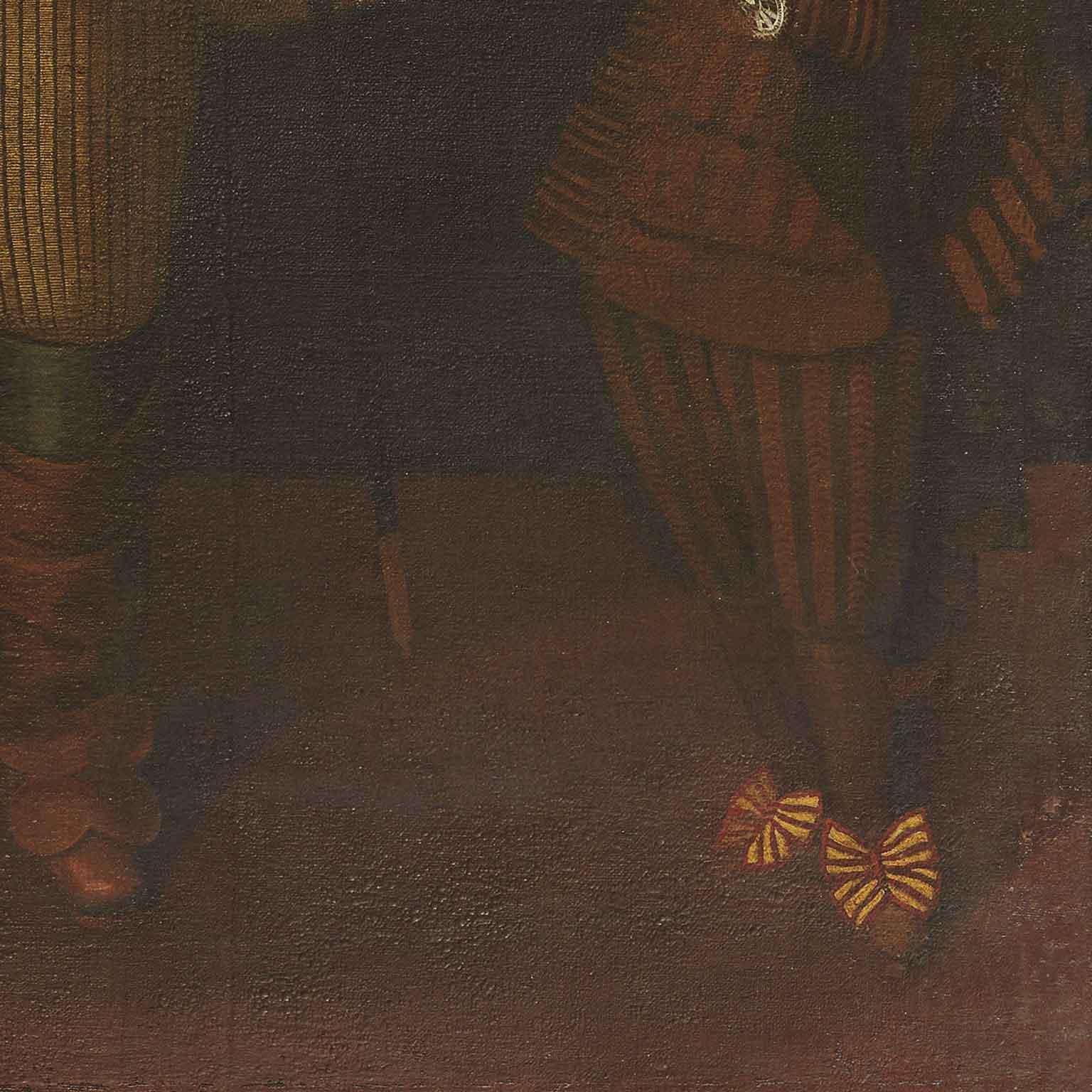 David Beck Ritratto del Governatore Generale del Ducato di Milano 1650 circa 1