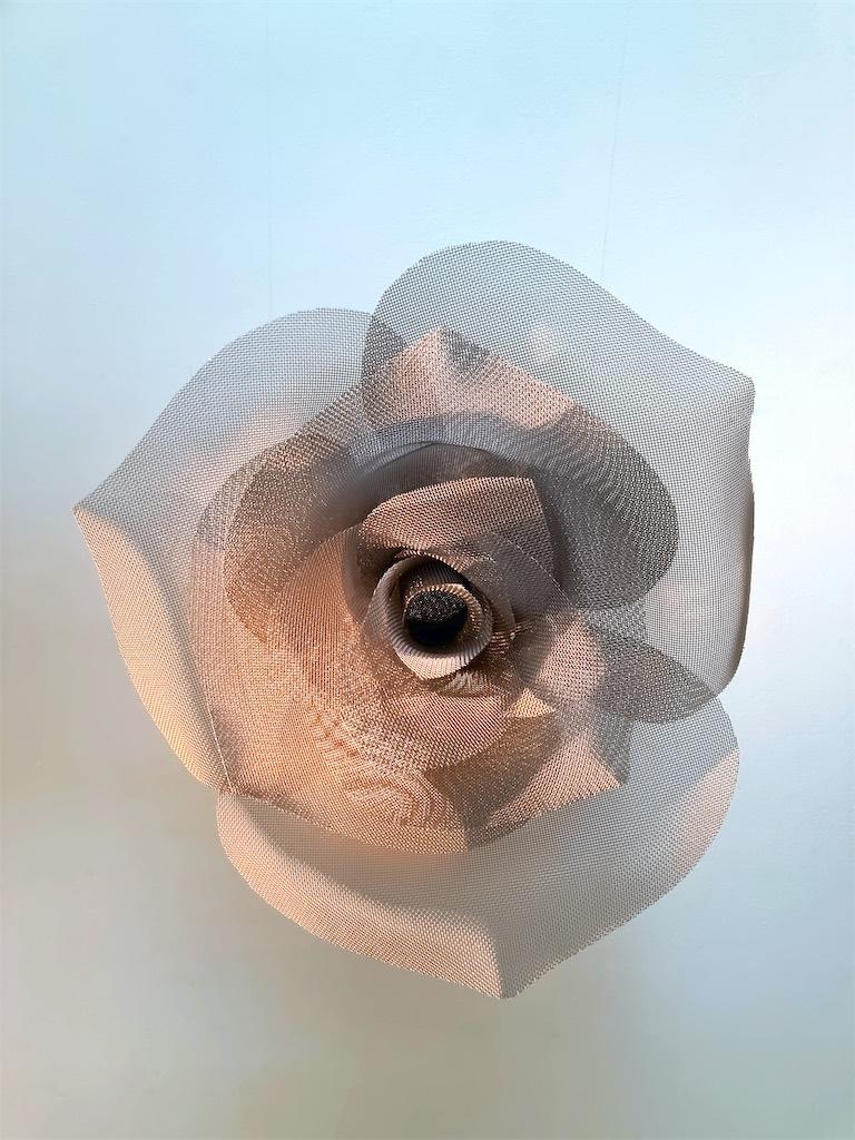ROSEGOLD - Sculpture de David Begbie