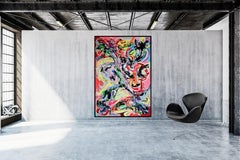 David Bjerre "King Arthur and Merlin"