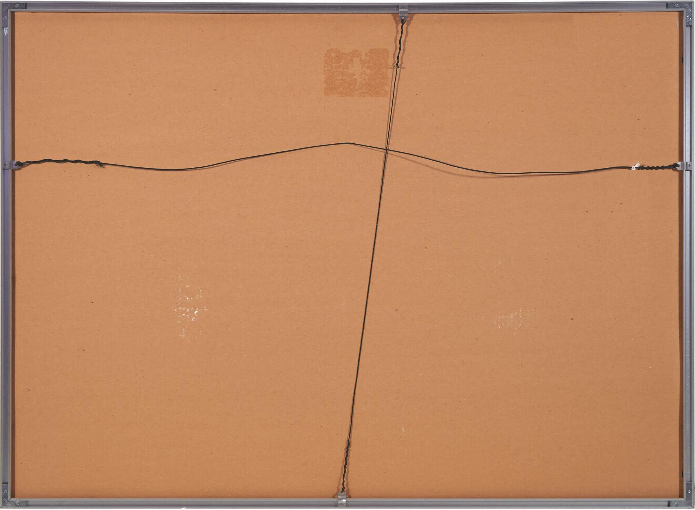 Edward and Molly - Black Figurative Print by David Blackwood