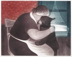 Gram Glover's House on Bragg's Island