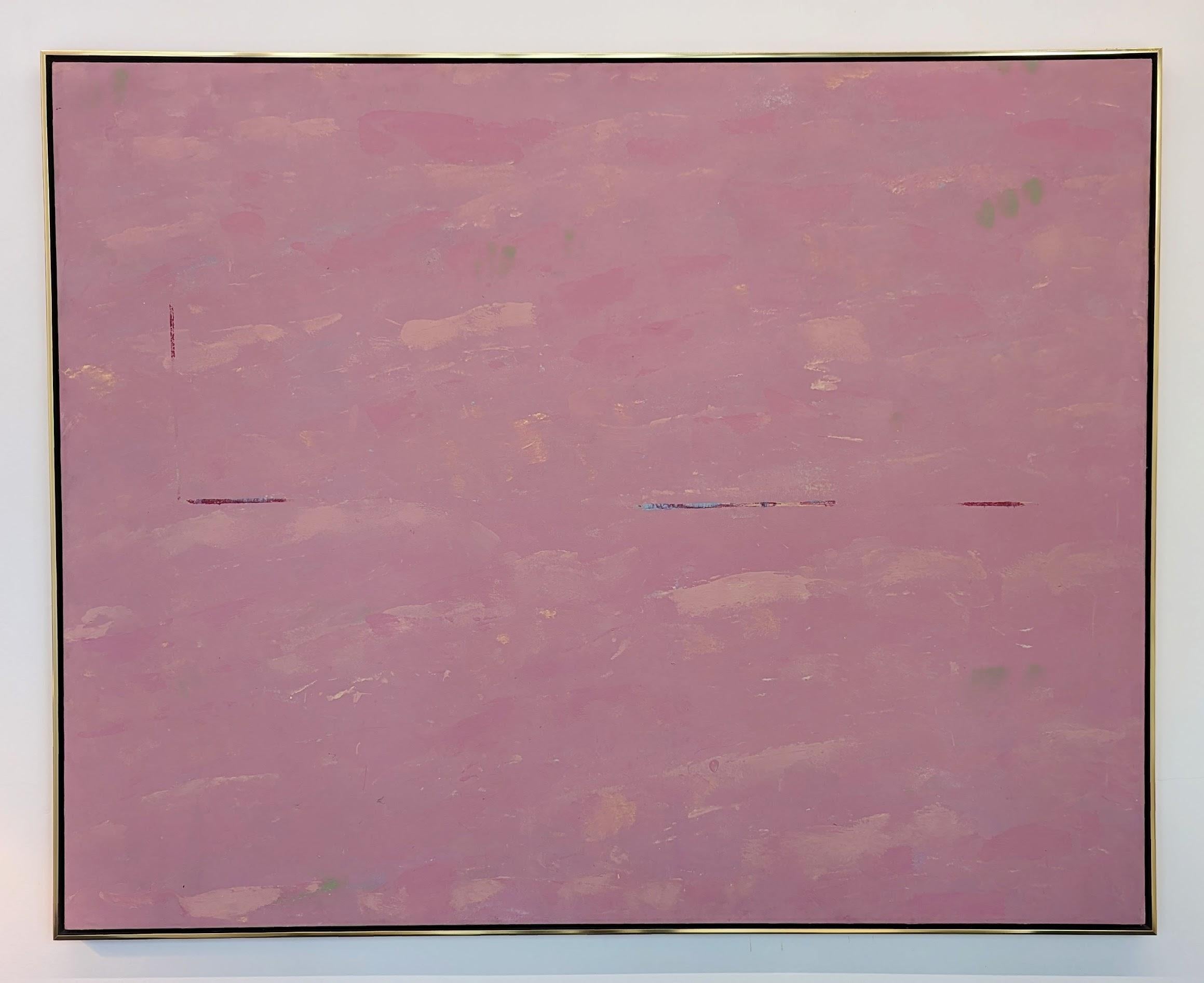 Abstract Painting di David Bolduc - Terre aride