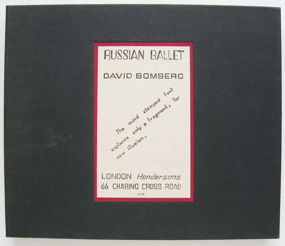Russian Ballet.