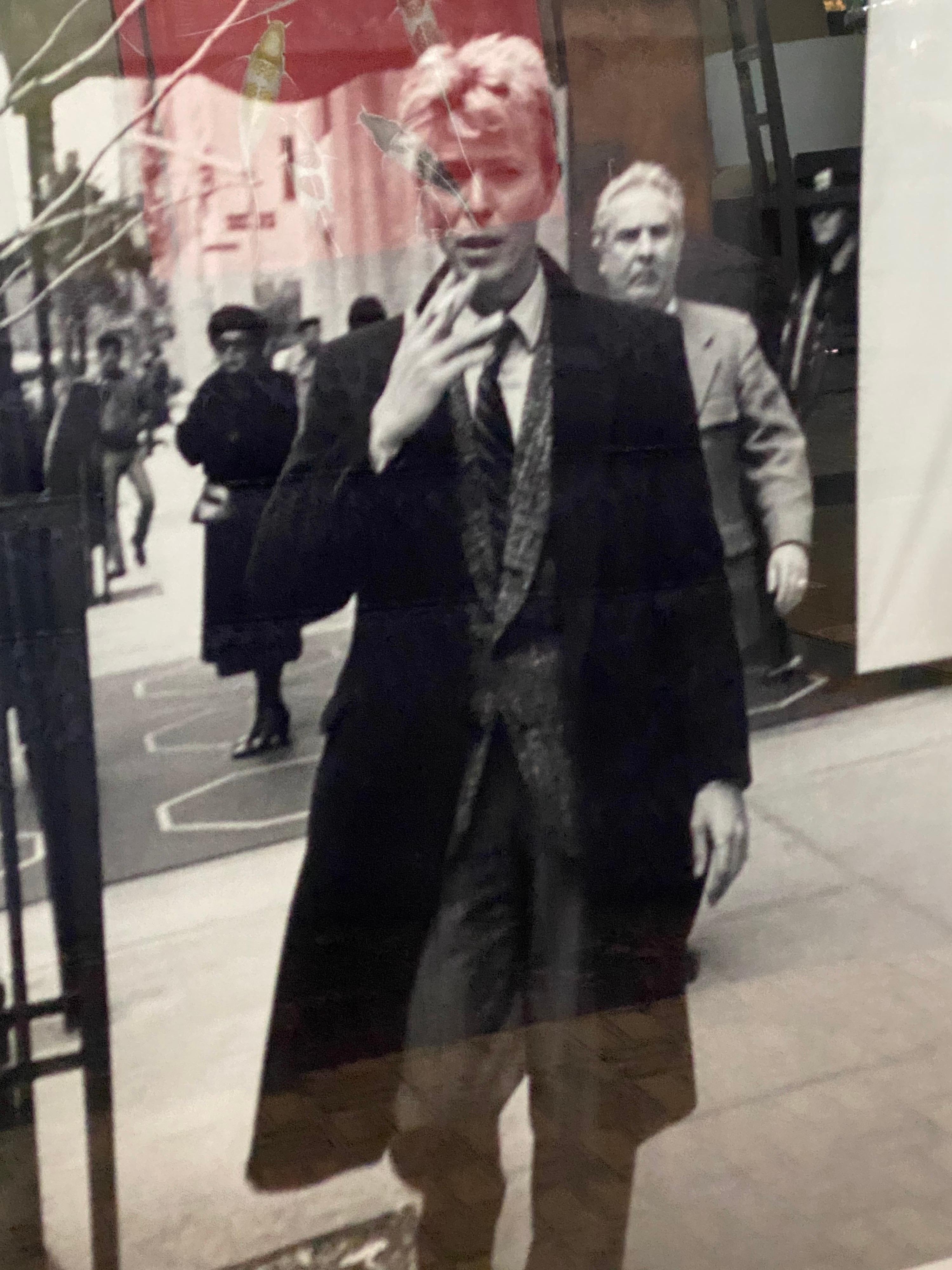 david bowie carlyle hotel