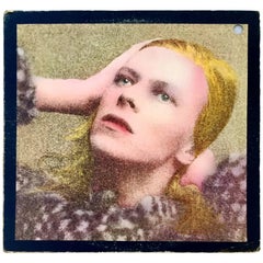 David Bowie Hunky Dory Disque Vinyle Album First Pressing