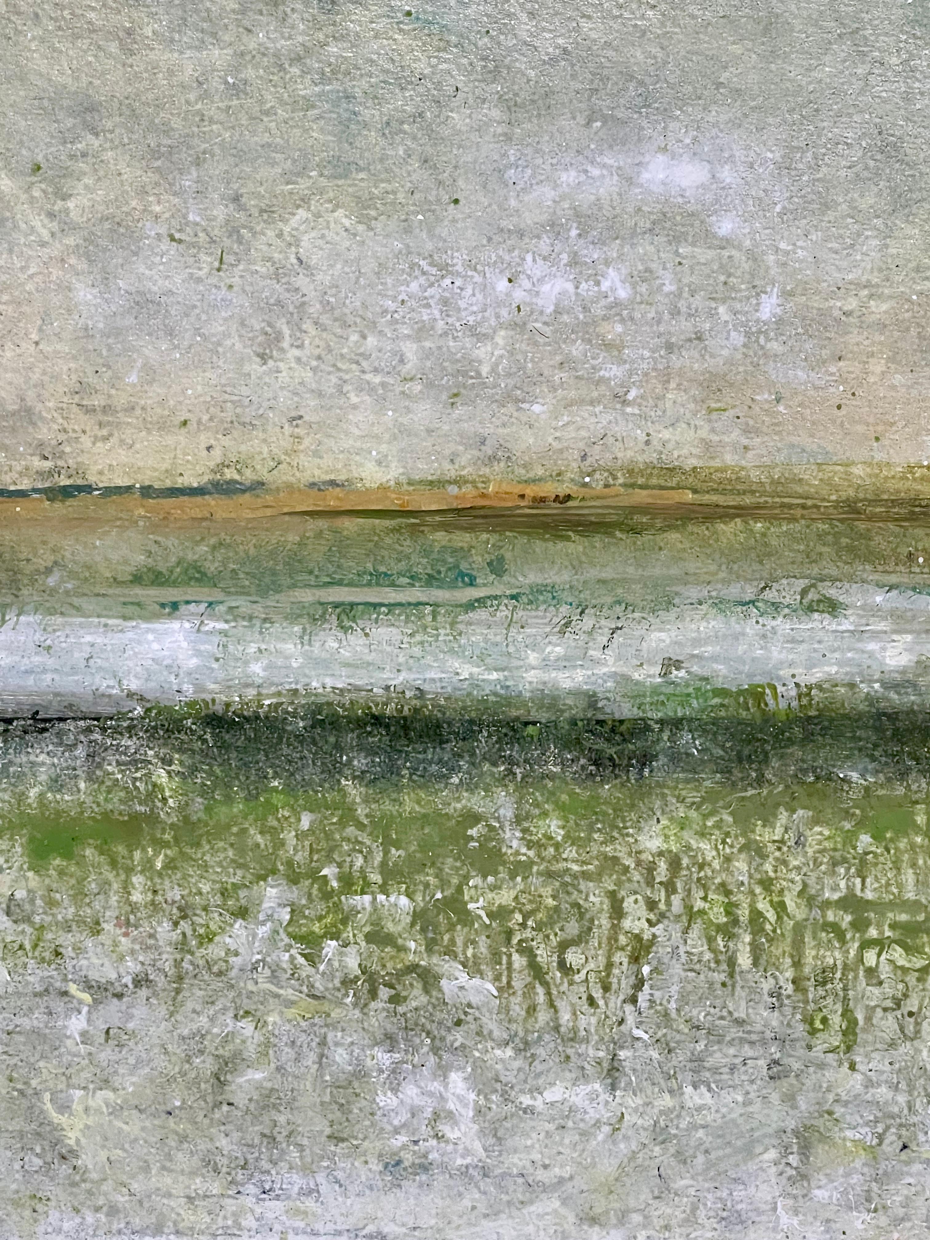 Il tuffatore - Painting Contemporaneo di David Brayne