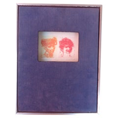 David Bumbeck - Two Plate Etching - Nel Sole - 29/100