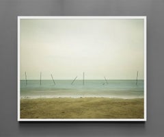 Asakura Beach Japan Archival Pigment Print, Framed, Edition of 10
