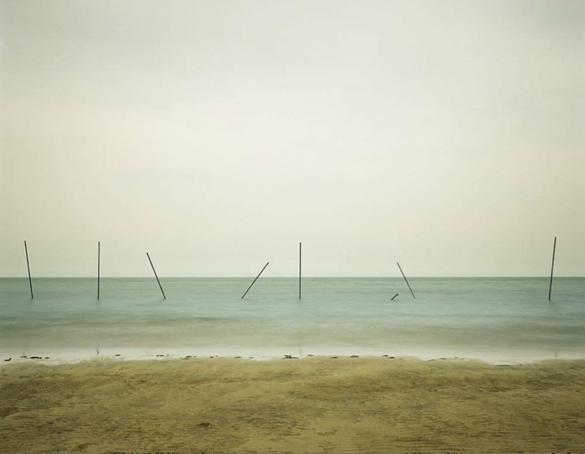 David Burdeny Landscape Photograph - Asakura beach, Japan
