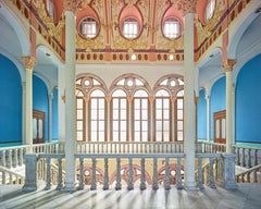 Ballet School Havanna Cuba Archival Pigment Print, Framed, Edition of 7