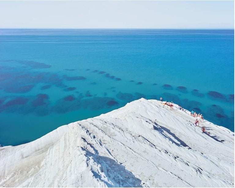 David Burdeny Blue Coast 02, Realmonte, Agrigento, Sicily For Sale at