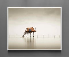 „Blue Door II“ – Insel Cat Ba, Vietnam, gerahmt von David Burdeny
