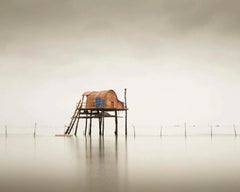 „Blue Door II“ – Insel Cat Ba, Vietnam, gerahmt von David Burdeny