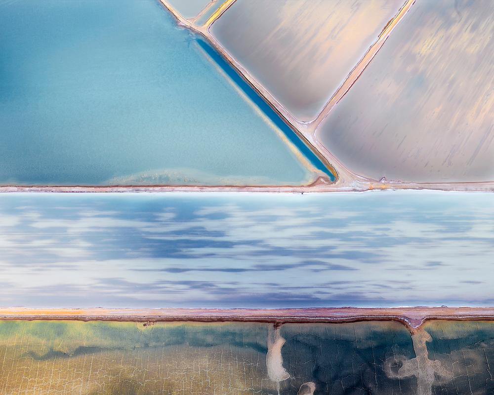 Blue Ponds 03, Shark Bay, Westaustralien