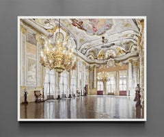 Ca Rezzonico Venice Italy, Archival Pigment Print, Framed, 44x55 in