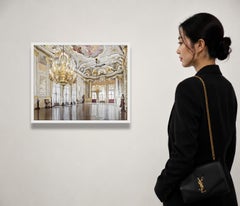 Ca Rezzonico, Venice, Italy, Framed Archival Pigment Print, Edition of 7