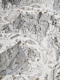 Carrara Bianco III, Carrare, Italie, 2018