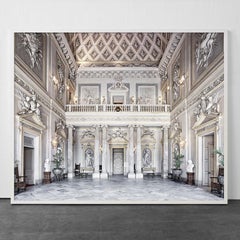 Castello, Raconigi, Italy by David Burdeny (Large-Format Photography)