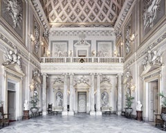 Castello, Raconigi, Italy by David Burdeny (Large-Format Photography)