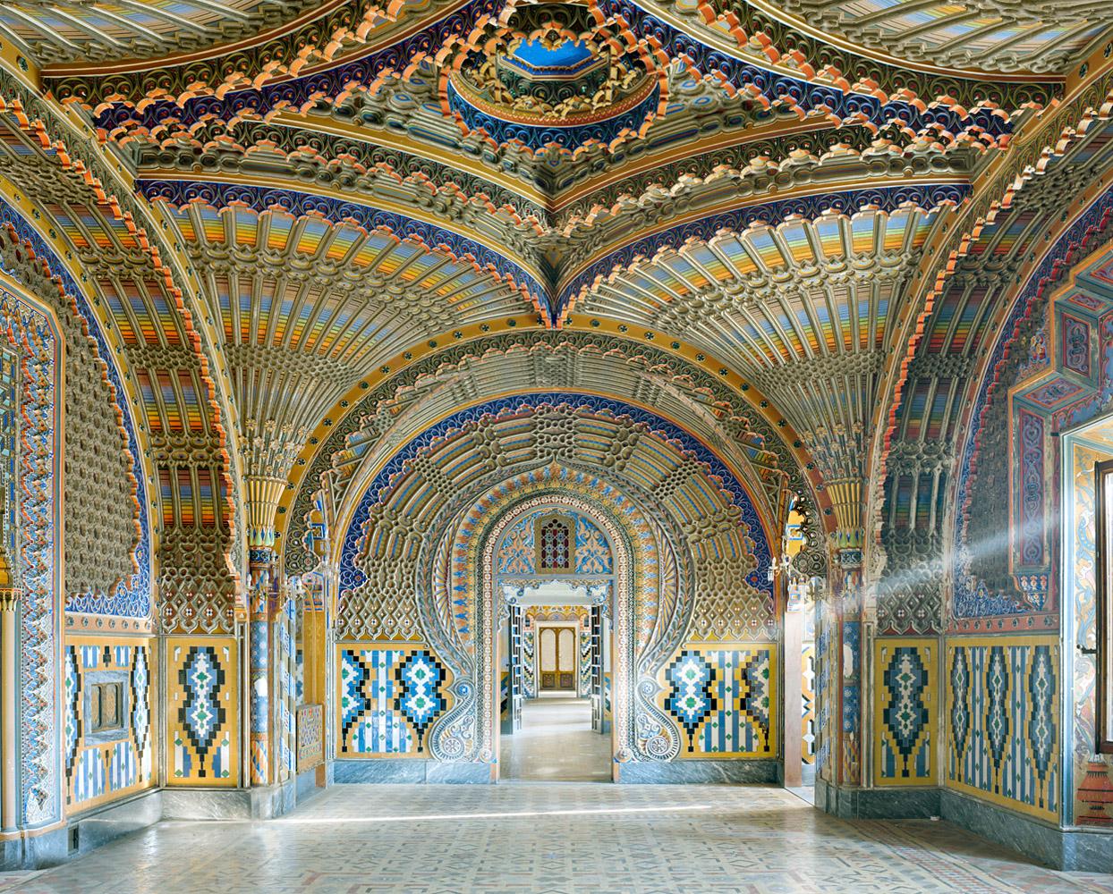 David Burdeny Landscape Photograph - Castello, Tuscany, Italy
