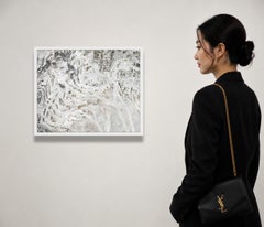 Cava Bianco IX Carrara, Archival Pigment Print, Framed, Edition of 7