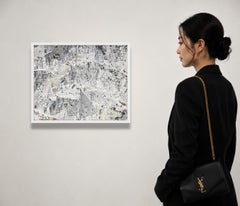 Cava Bianco VI Carrara, Archival Pigment Print, Framed, Edition of 7