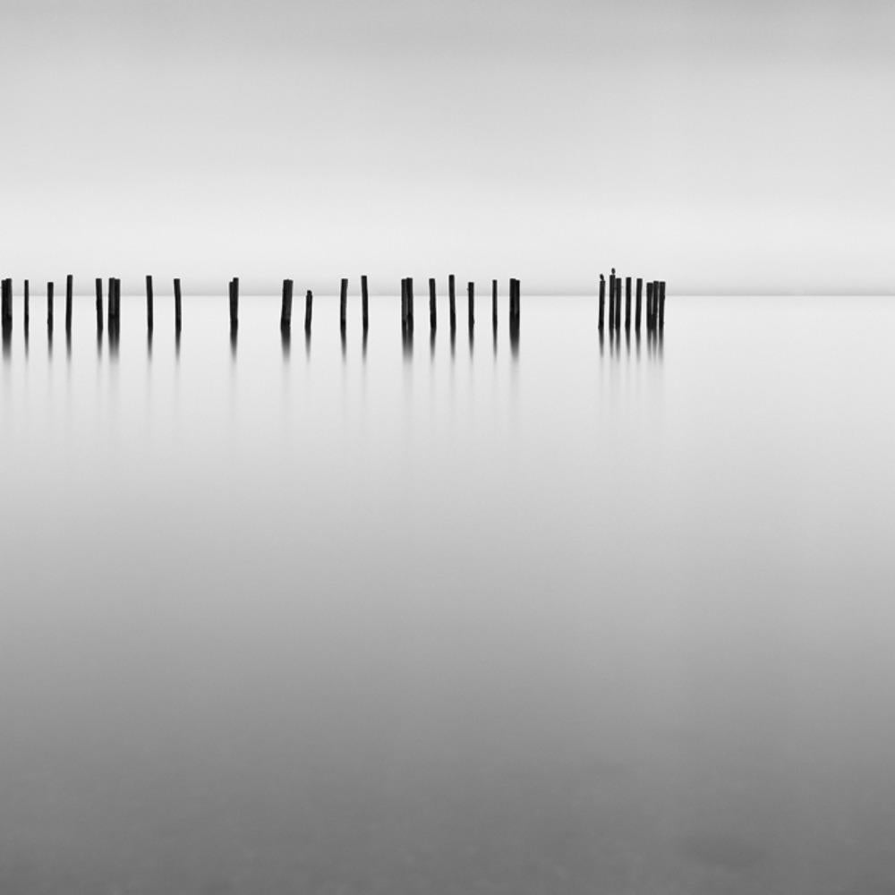 David Burdeny (b. 1968. Winnipeg, Canada) graduated with a Masters in Architecture and Interior Design and spent the early part of his career practicing in his field before establishing himself as a photographer. Burdeny translates his intimate