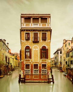 David Burdeny - Ancora, Venedig Italien, Fotografie 2016, gedruckt nach