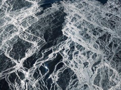 David Burdeny - Braided River, Iceland (32" x 40")